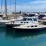 Bateau-hôtel Aloha Jak's Boat