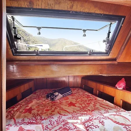 Aloha Jak's Boat *