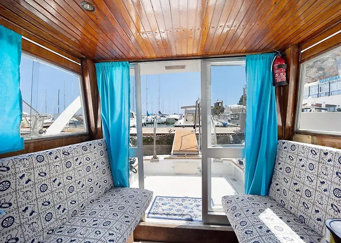 Aloha Jak's Boat * Alassio